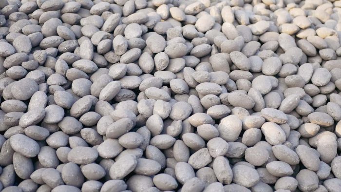 NEWBURN SMOKELESS COAL BRIQUETTE