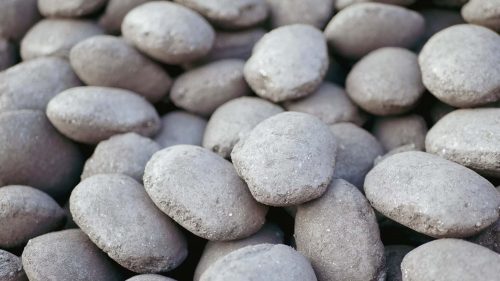 NEWBURN SMOKELESS COAL BRIQUETTE