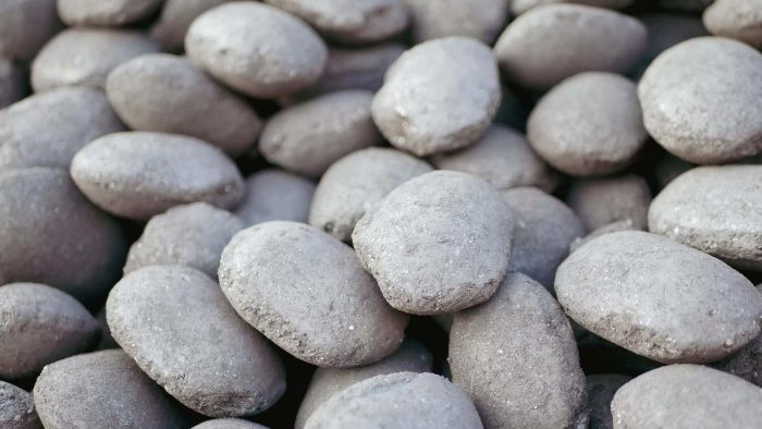 NEWBURN SMOKELESS COAL BRIQUETTE