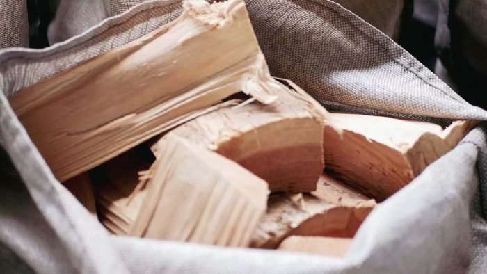 SOFTWOOD 'READY TO BURN'