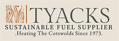 Tyacks Sustainable Fuel Logo